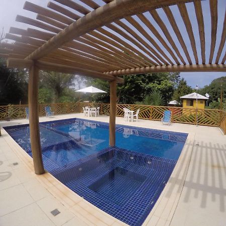 Pousada Da Preguica Praia Do Forte Ngoại thất bức ảnh