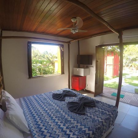 Pousada Da Preguica Praia Do Forte Phòng bức ảnh