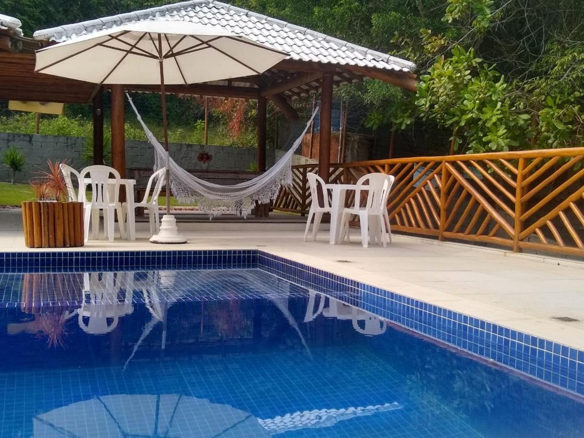 Pousada Da Preguica Praia Do Forte Ngoại thất bức ảnh