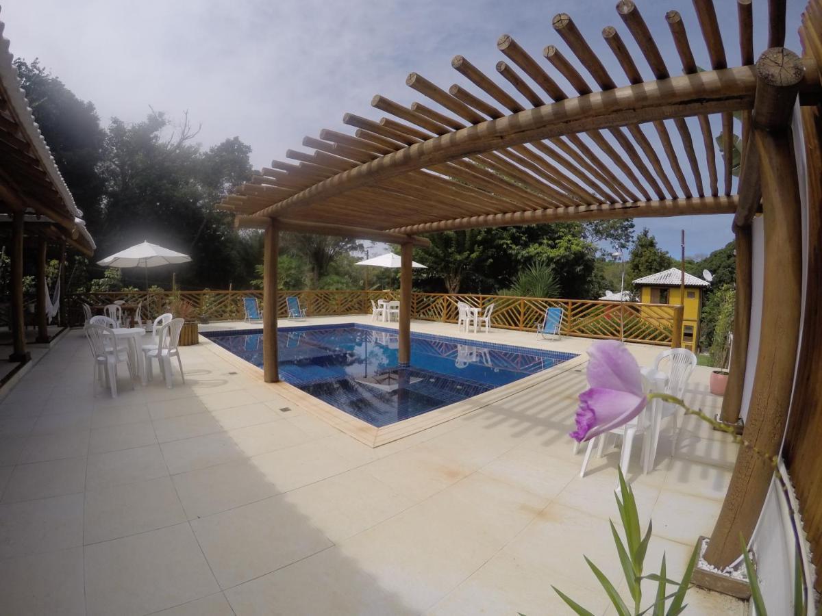 Pousada Da Preguica Praia Do Forte Ngoại thất bức ảnh