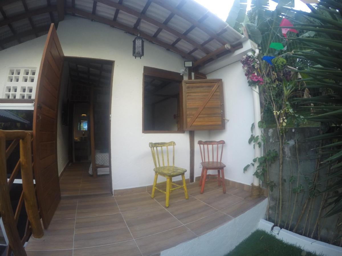 Pousada Da Preguica Praia Do Forte Ngoại thất bức ảnh