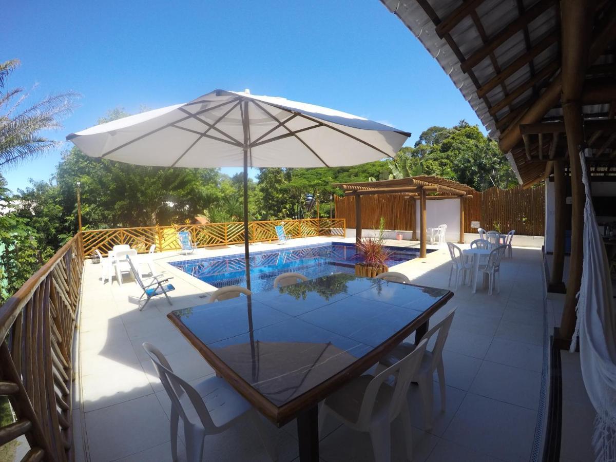 Pousada Da Preguica Praia Do Forte Ngoại thất bức ảnh