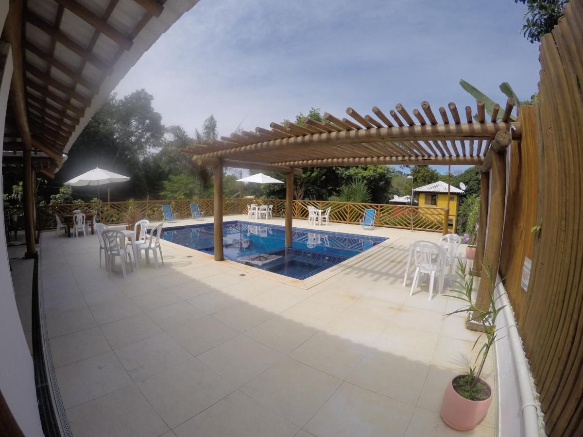 Pousada Da Preguica Praia Do Forte Ngoại thất bức ảnh