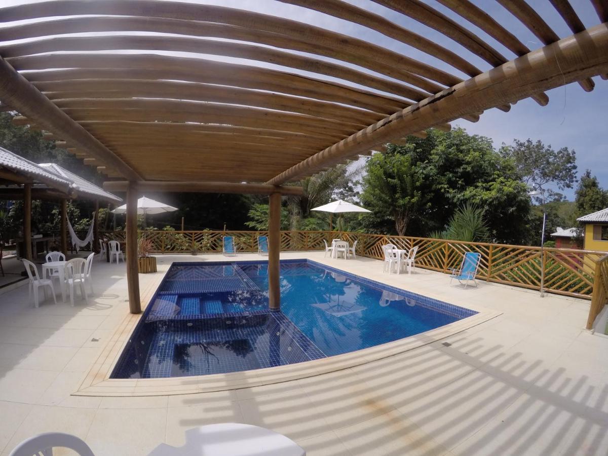 Pousada Da Preguica Praia Do Forte Ngoại thất bức ảnh