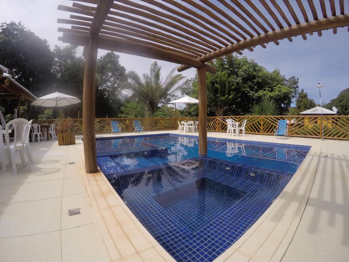 Pousada Da Preguica Praia Do Forte Ngoại thất bức ảnh
