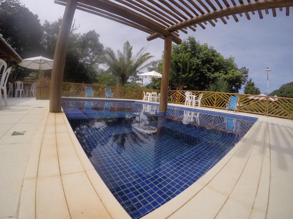 Pousada Da Preguica Praia Do Forte Ngoại thất bức ảnh