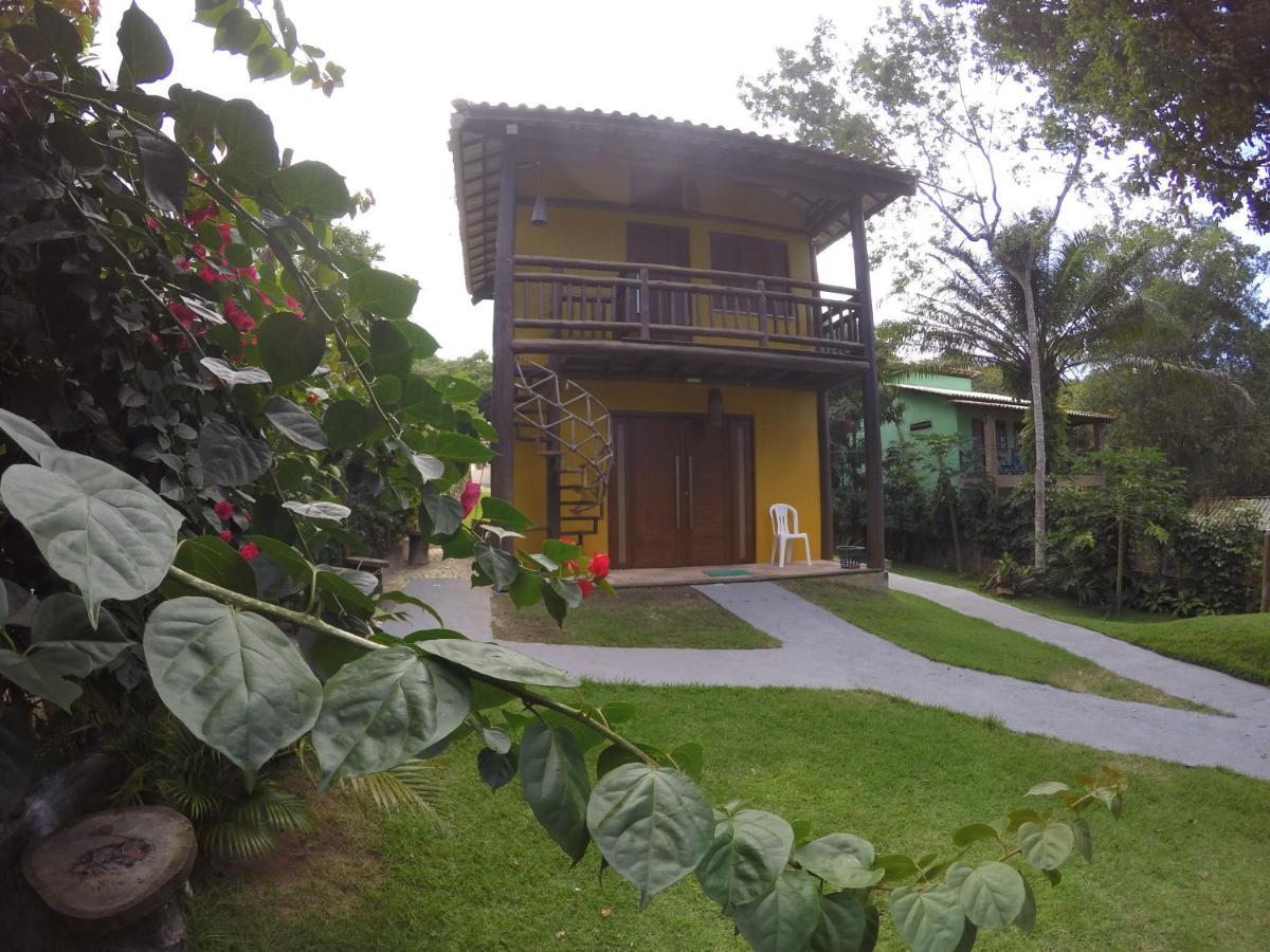 Pousada Da Preguica Praia Do Forte Ngoại thất bức ảnh