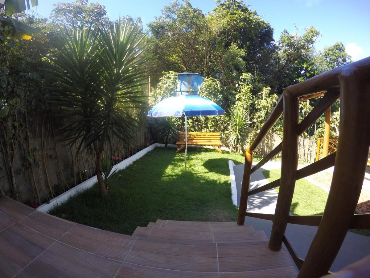 Pousada Da Preguica Praia Do Forte Ngoại thất bức ảnh