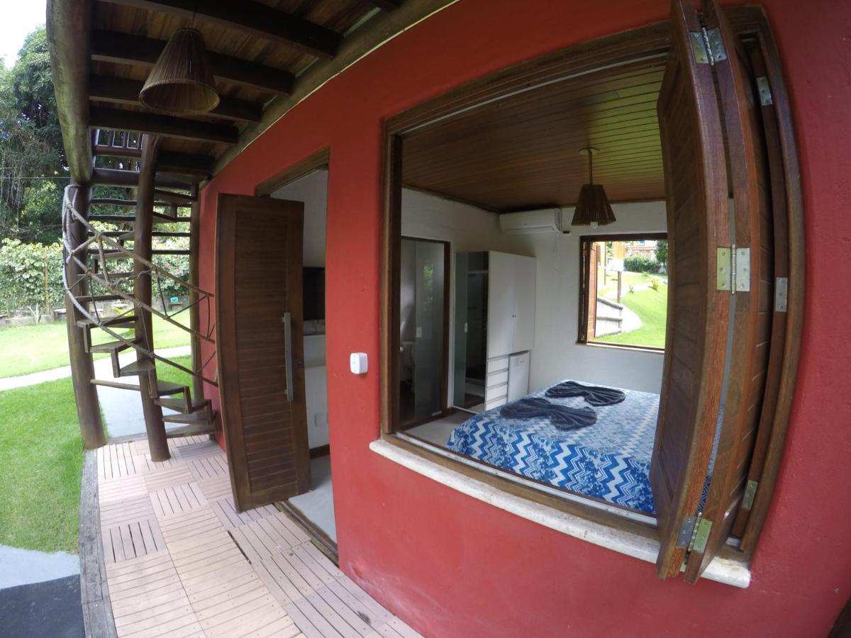 Pousada Da Preguica Praia Do Forte Ngoại thất bức ảnh