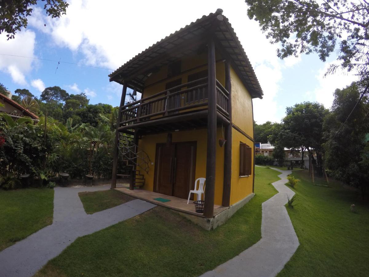 Pousada Da Preguica Praia Do Forte Ngoại thất bức ảnh