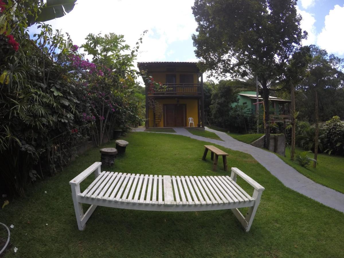 Pousada Da Preguica Praia Do Forte Ngoại thất bức ảnh