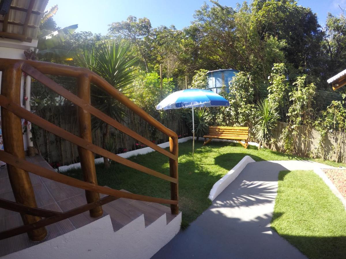 Pousada Da Preguica Praia Do Forte Ngoại thất bức ảnh