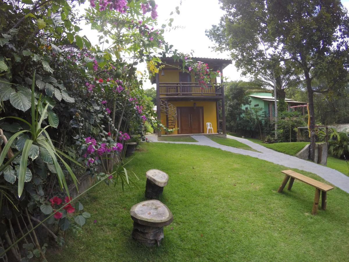 Pousada Da Preguica Praia Do Forte Ngoại thất bức ảnh