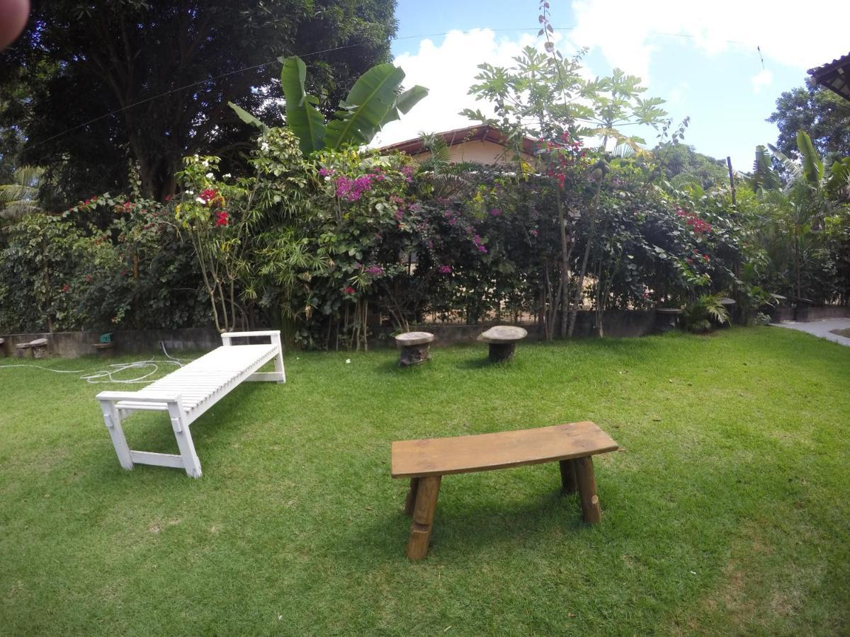 Pousada Da Preguica Praia Do Forte Ngoại thất bức ảnh