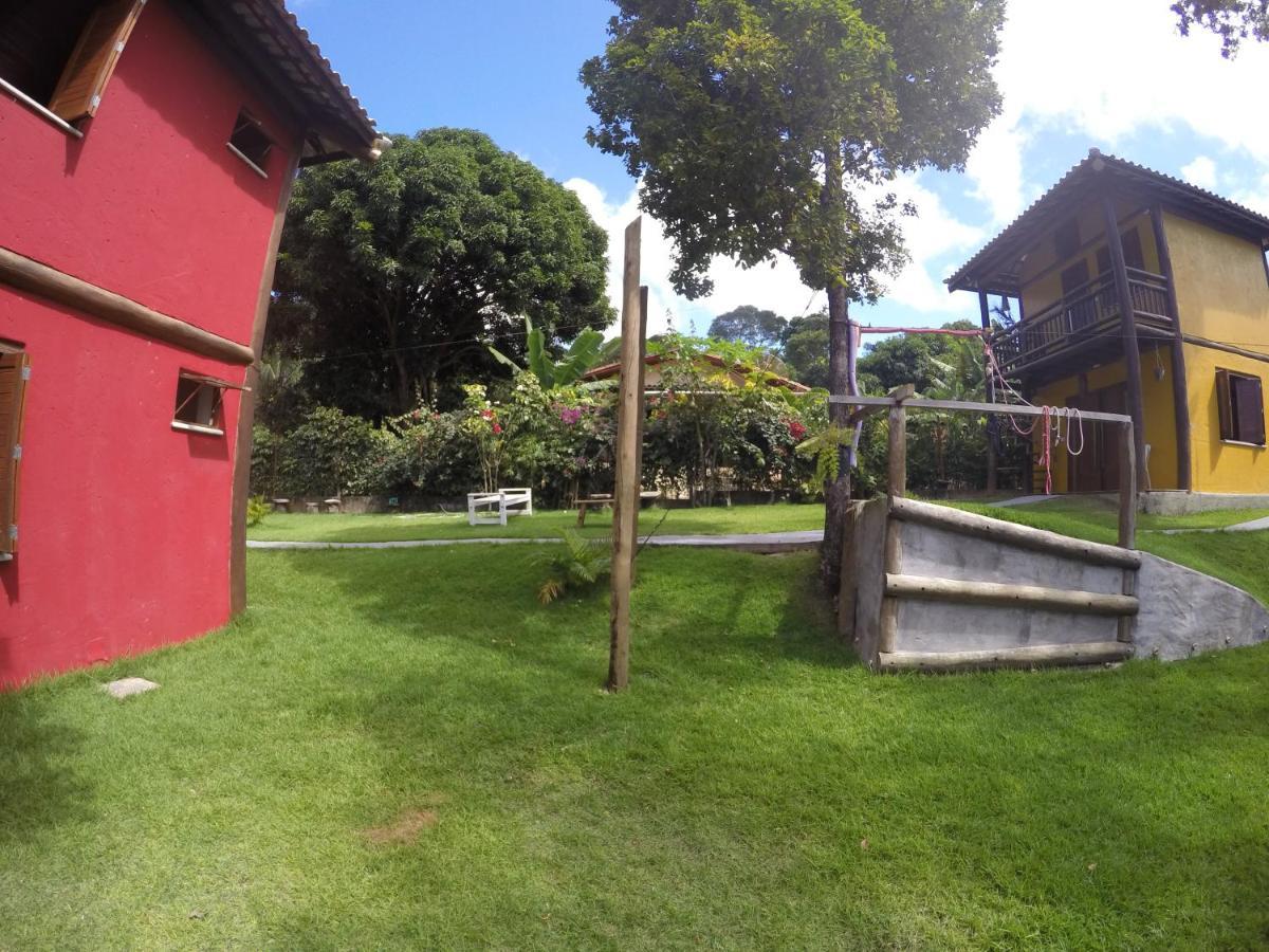 Pousada Da Preguica Praia Do Forte Ngoại thất bức ảnh