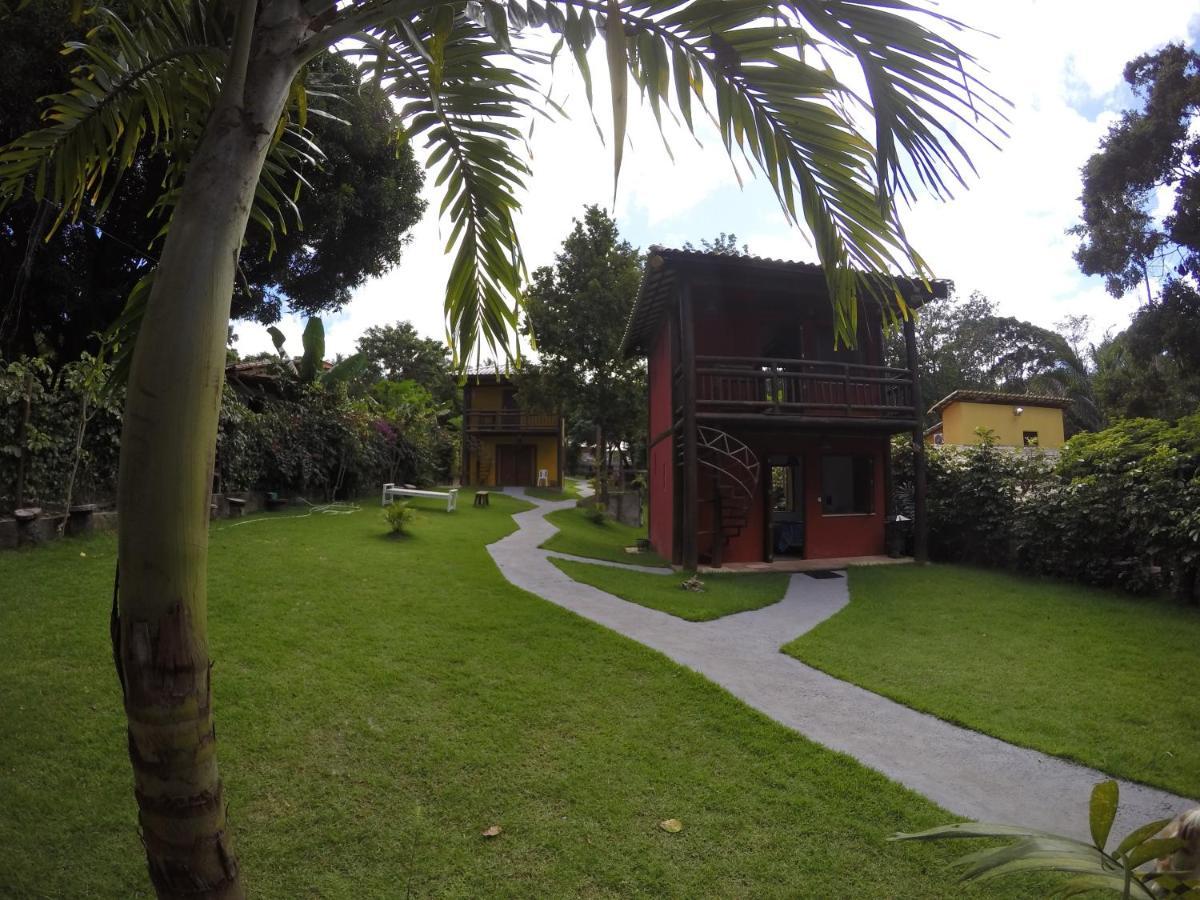 Pousada Da Preguica Praia Do Forte Ngoại thất bức ảnh